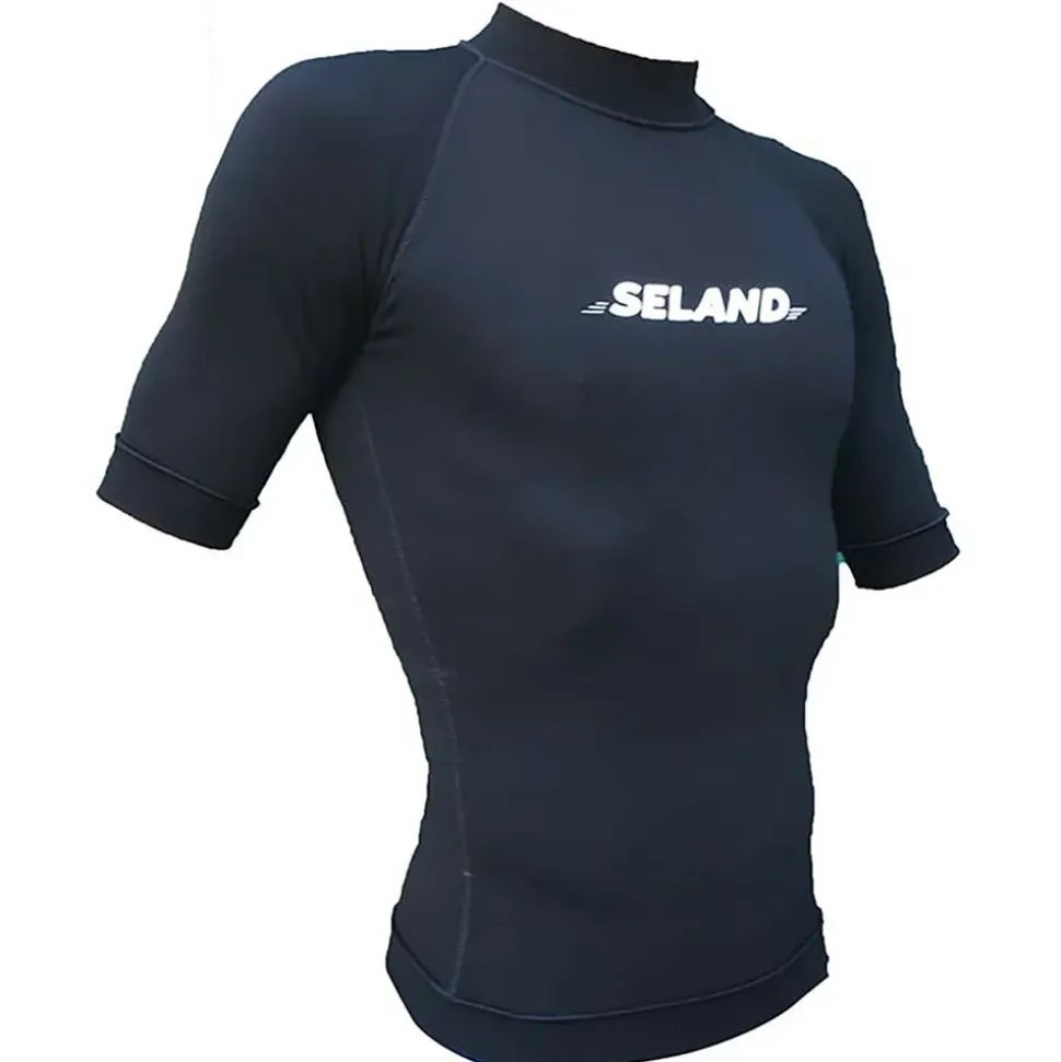 Seland Camiseta de manga corta Elastan