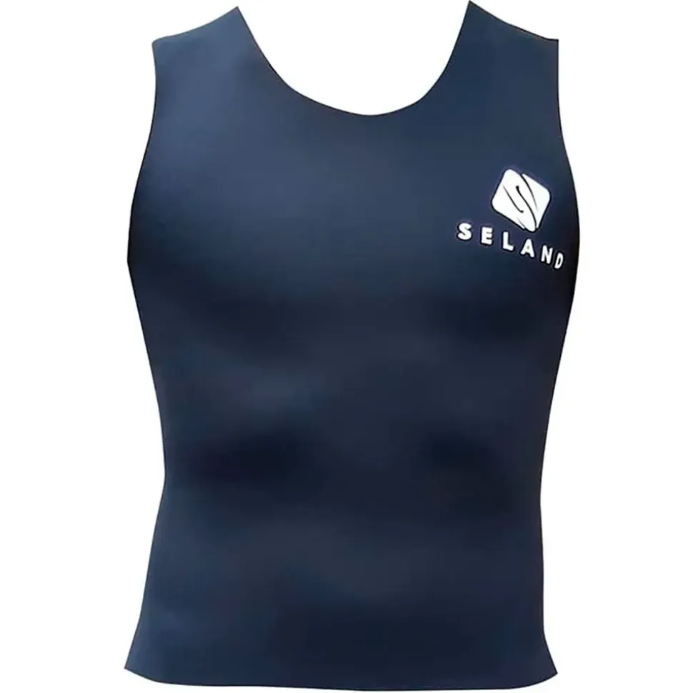 Seland Camiseta térmica sin mangas AJB