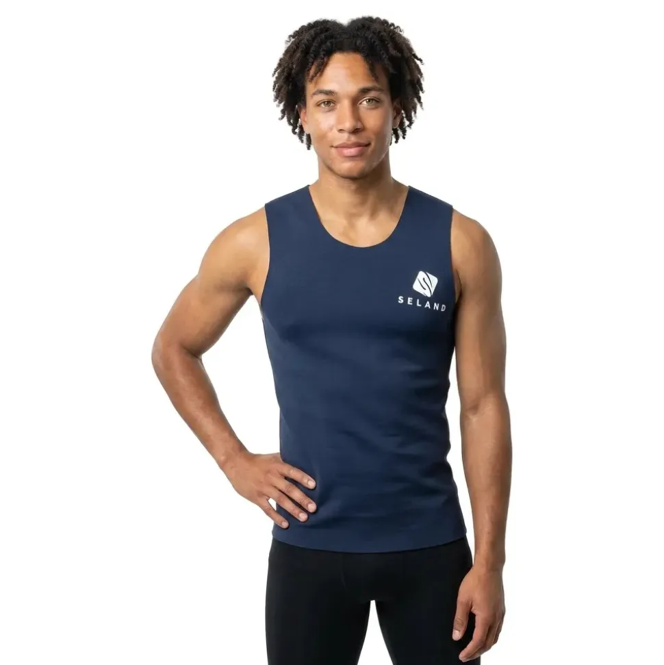 Seland Camiseta térmica sin mangas AJB
