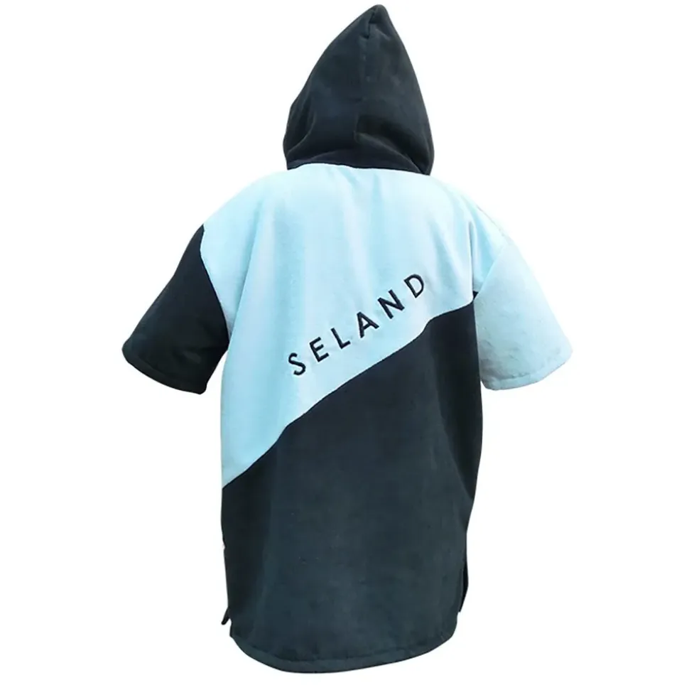 Seland Poncho Logo