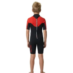 Seland Shorty de manga corta junior Ari Neoprene 2.5 mm