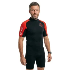 Seland Shorty manga corta Ari Neoprene 2.5 mm