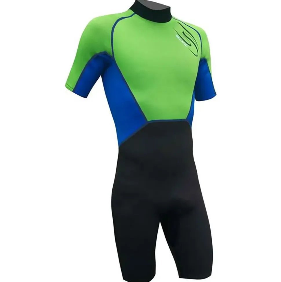 Seland Shorty manga corta Ari 2.5 mm