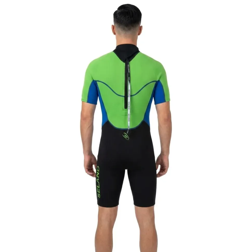 Seland Shorty manga corta Ari 2.5 mm