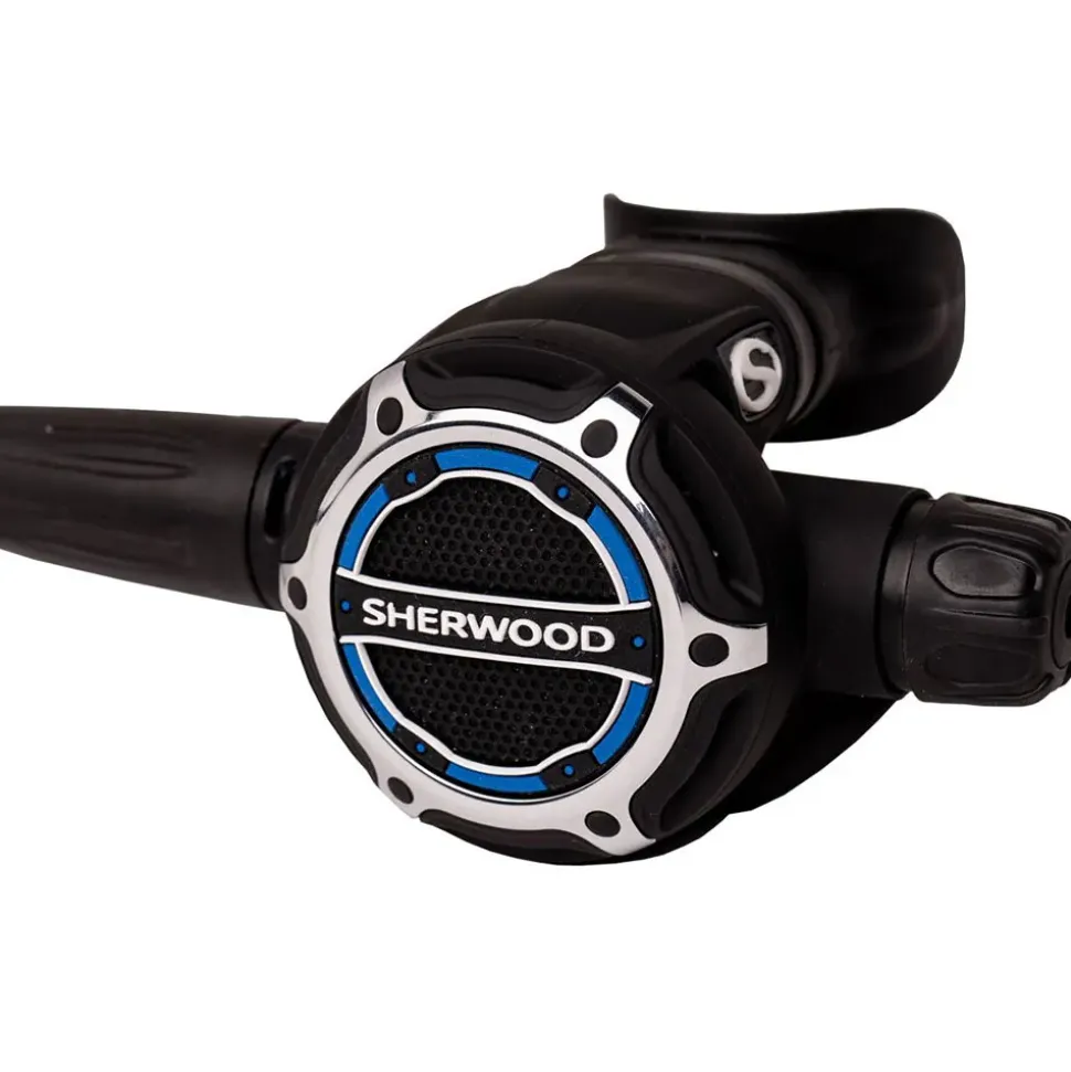 Sherwood Scuba Conjunto de regulador de buceo SR2 INT