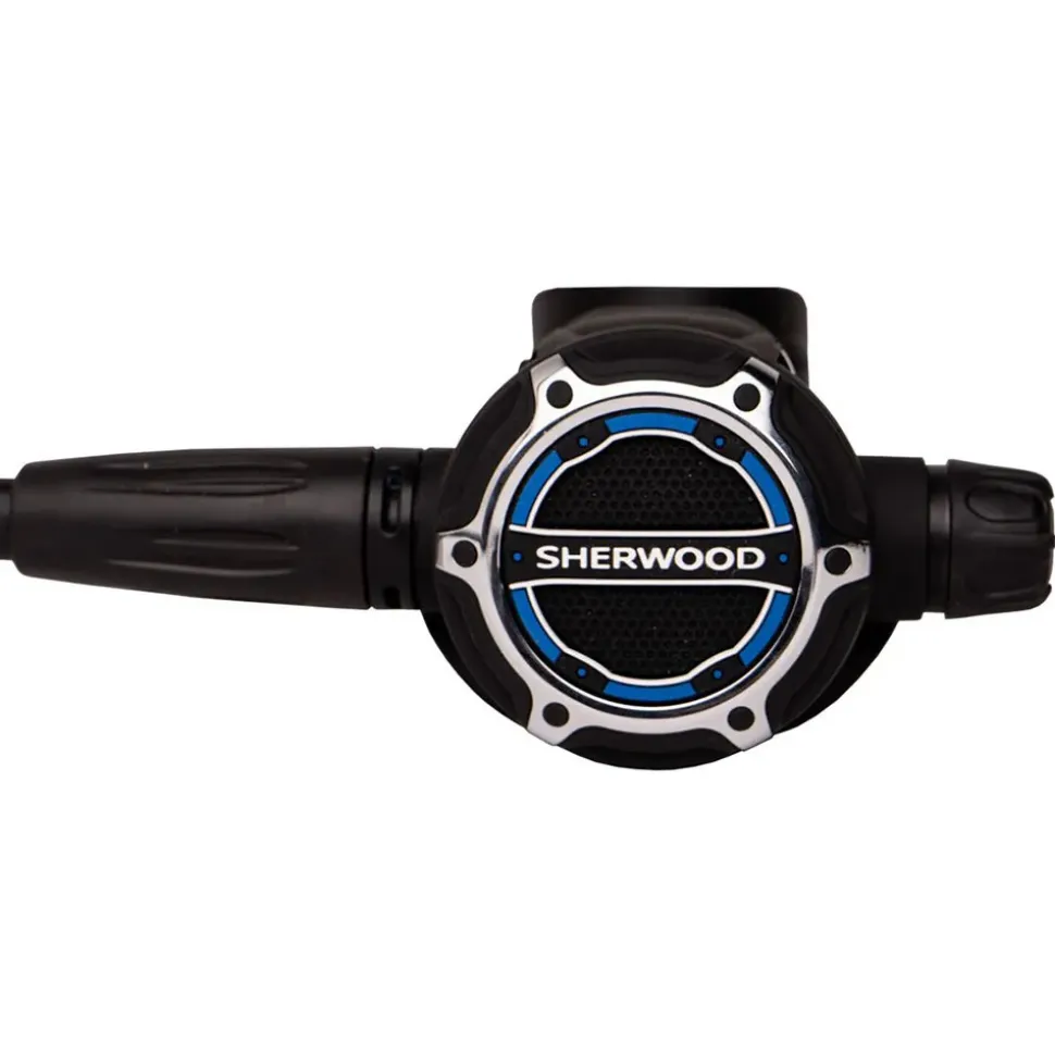 Sherwood Scuba Conjunto de regulador de buceo SR2 INT