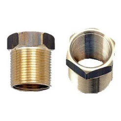 Sigalsub Adaptador Brass Bush Reduction for Over Head