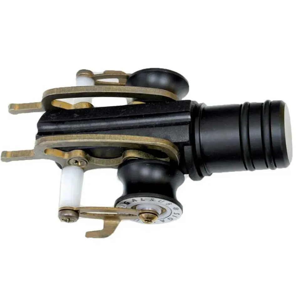 Sigalsub Cabezal Roller Line: Simple Pulleys/Stopper Aluminium