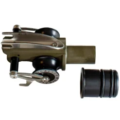 Sigalsub Cabezal Tube Spearguns Pulegge Cuscinetti/New Stopper Inox Tube Head