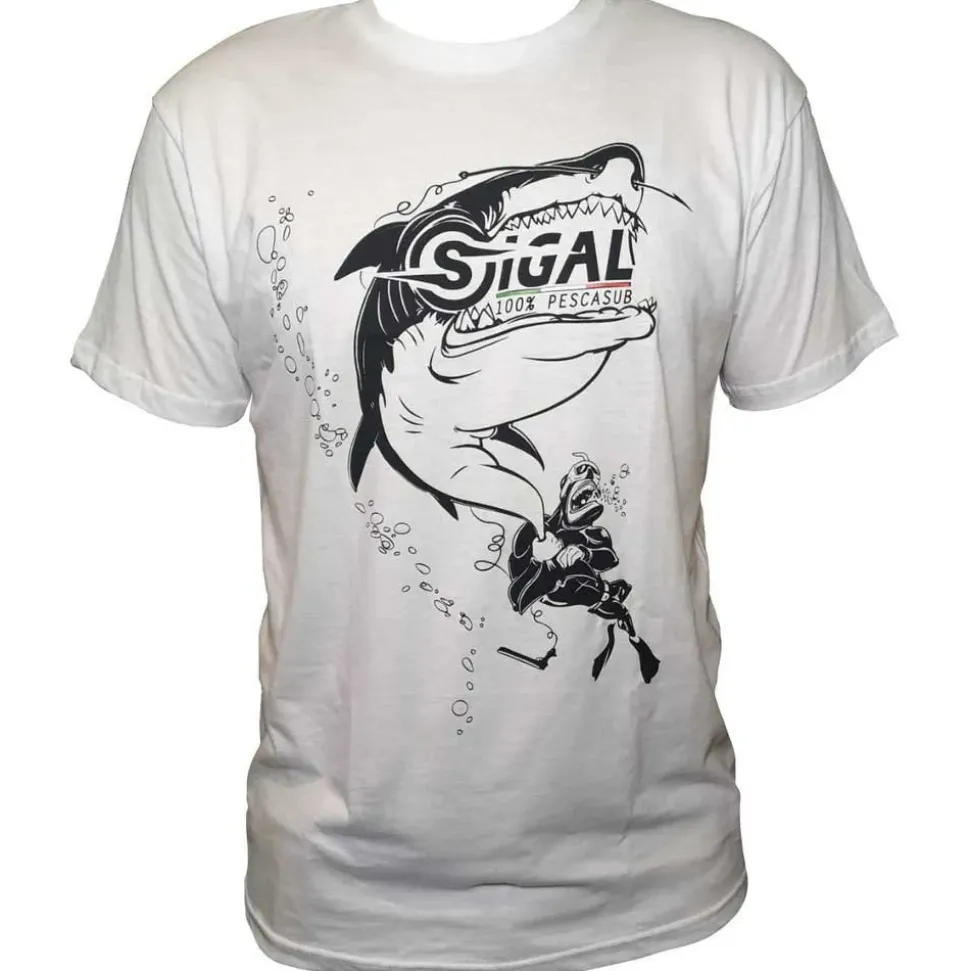 Sigalsub Camiseta de manga corta Sigal Mod 2