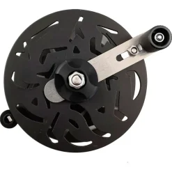 Sigalsub Carrete Edy 100 mm Alu