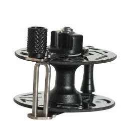 Sigalsub Carrete Edy 60 mm Carbon