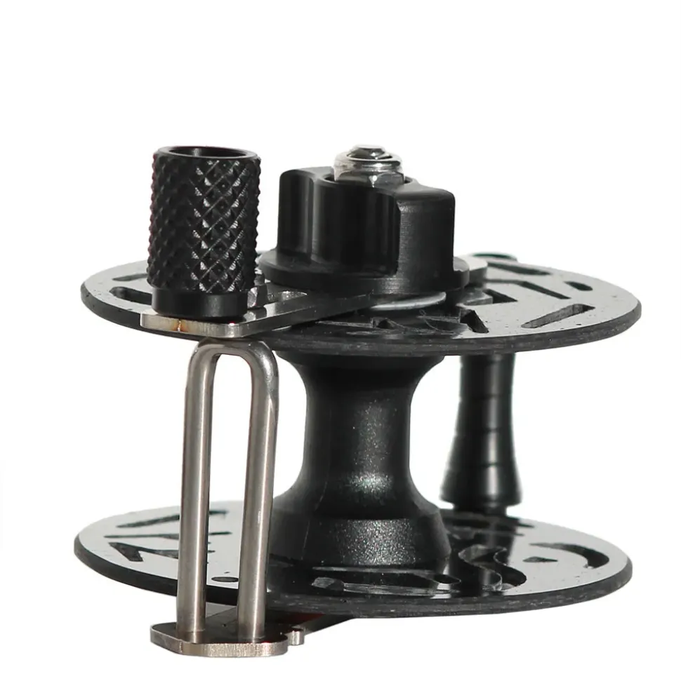 Sigalsub Carrete Edy 60 mm Carbon