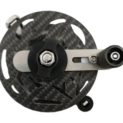 Sigalsub Carrete Edy 80 mm Carbon