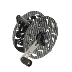 Sigalsub Carrete Edy 100 mm Carbon