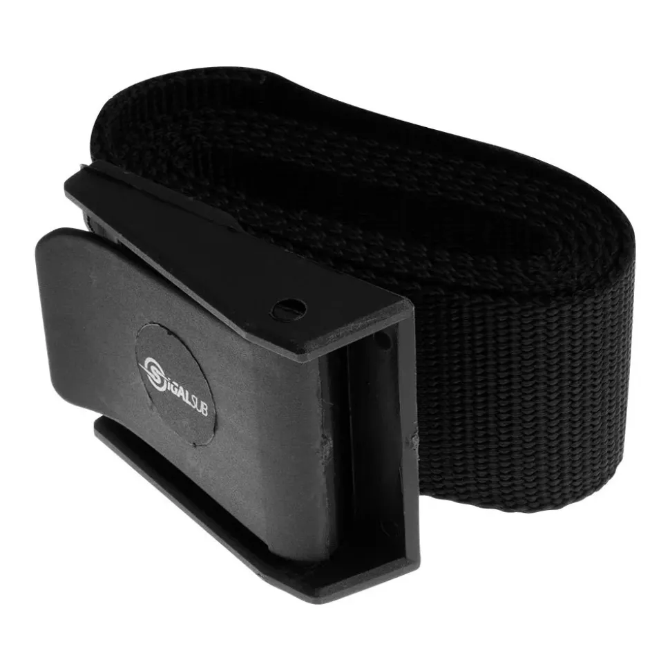 Sigalsub Cinturón Underwater with Nylon Buckle
