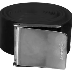 Sigalsub Elástico submarino fresado con hebilla Inox