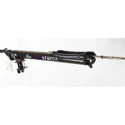 Sigalsub Fusil de gomas con carrete Nemesis Closed Carbon Edy