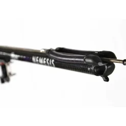 Sigalsub Fusil de gomas con carrete Nemesis Closed Carbon Edy