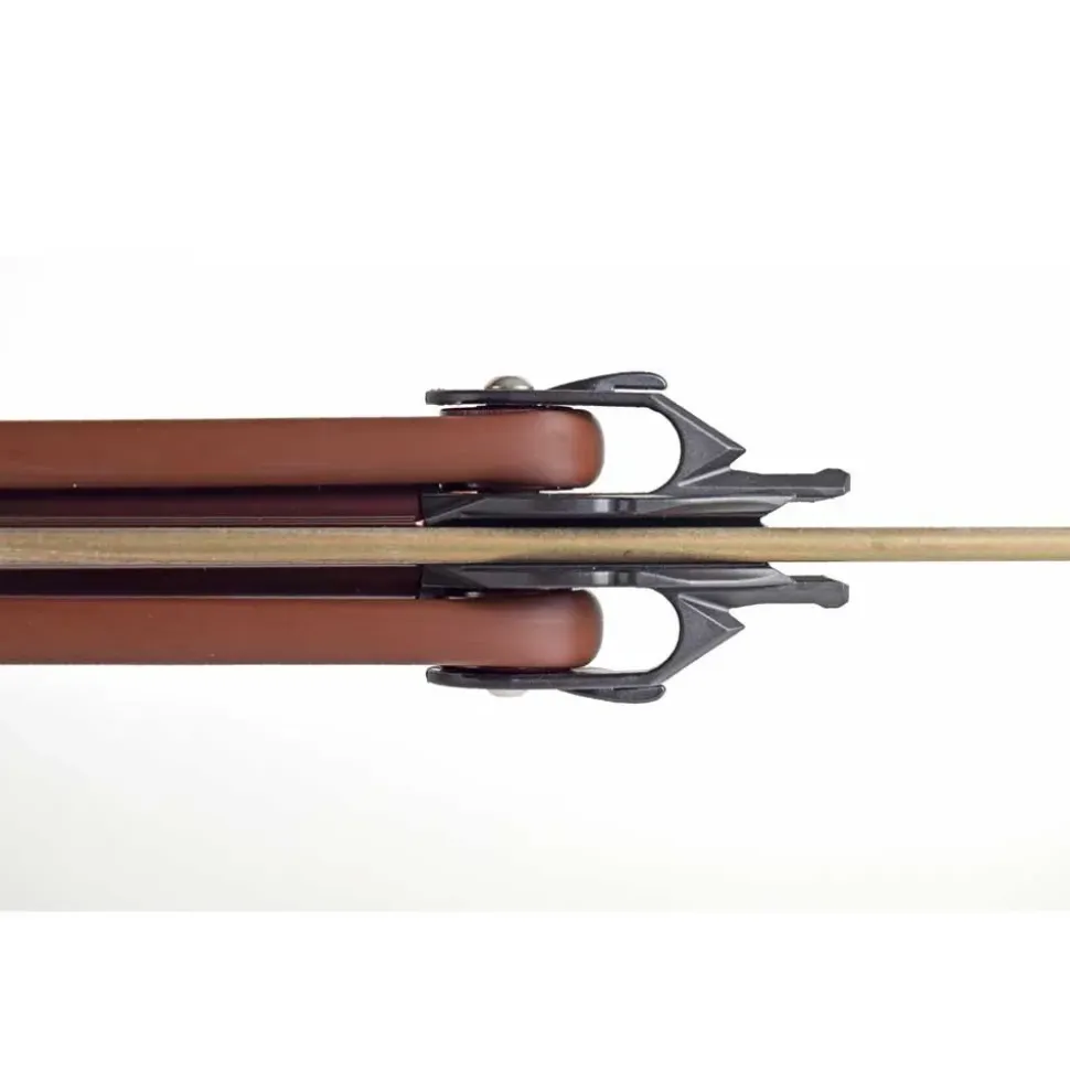 Sigalsub Fusil de pesca submarina de gomas Nemesis Roller RG Aluminum Reactive Kit&HRC