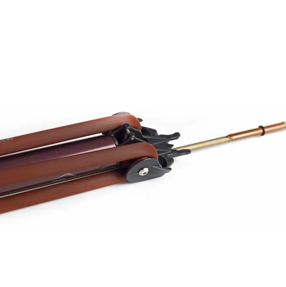 Sigalsub Fusil de pesca submarina de gomas Nemesis Roller RG Aluminum Reactive Kit&HRC