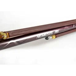 Sigalsub Fusil de pesca submarina de gomas Nemesis Roller RG Aluminum Reactive Kit&HRC