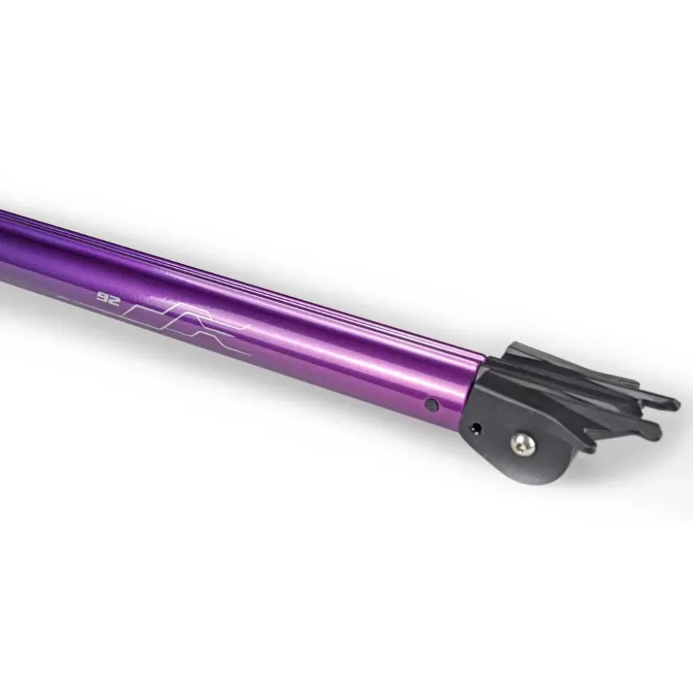 Sigalsub Fusil de pesca submarina de gomas Nemesis Invert HT Extreme Kit&HRC