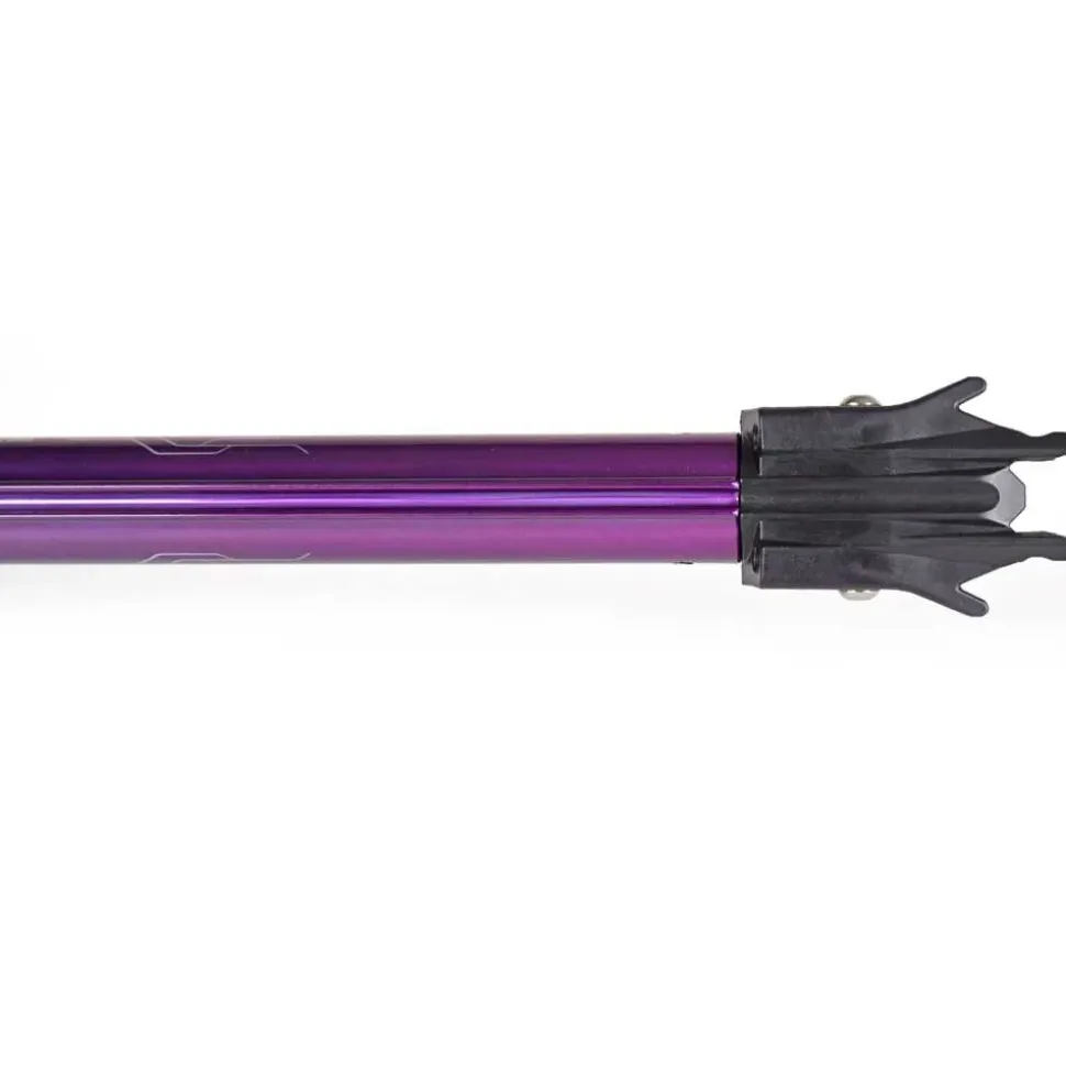 Sigalsub Fusil de pesca submarina de gomas Nemesis Invert HT Extreme Kit&HRC