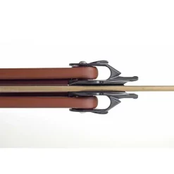 Sigalsub Fusil de pesca submarina de gomas Nemesis Roller RG Aluminum Reactive Kit&HRC EDY Alu