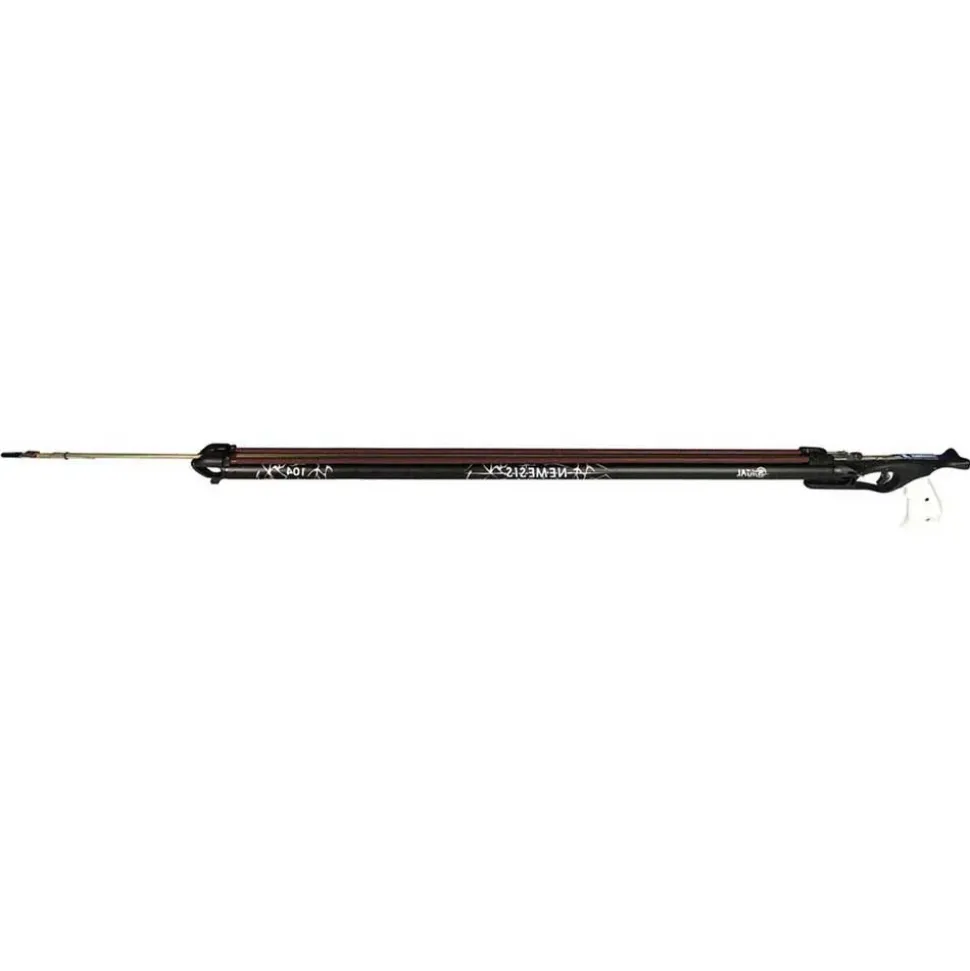 Sigalsub Fusil de pesca submarina de gomas Nemesis Closed