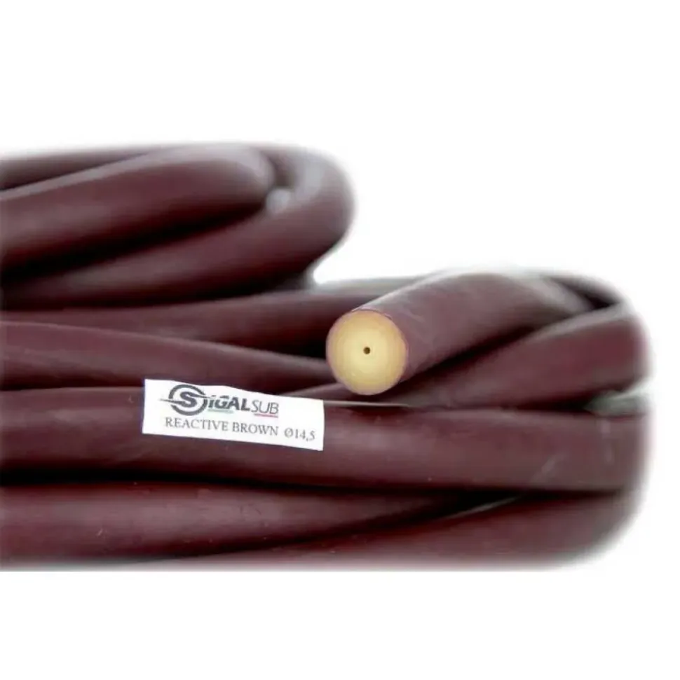 Sigalsub Goma Coestruso Sigal Reactive Evo 17/18 mm