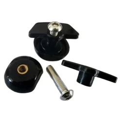 Sigalsub Kit de fijación para la aleta Tsunami 2 unidades