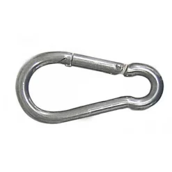 Sigalsub Mosquetón Inox AISI 316