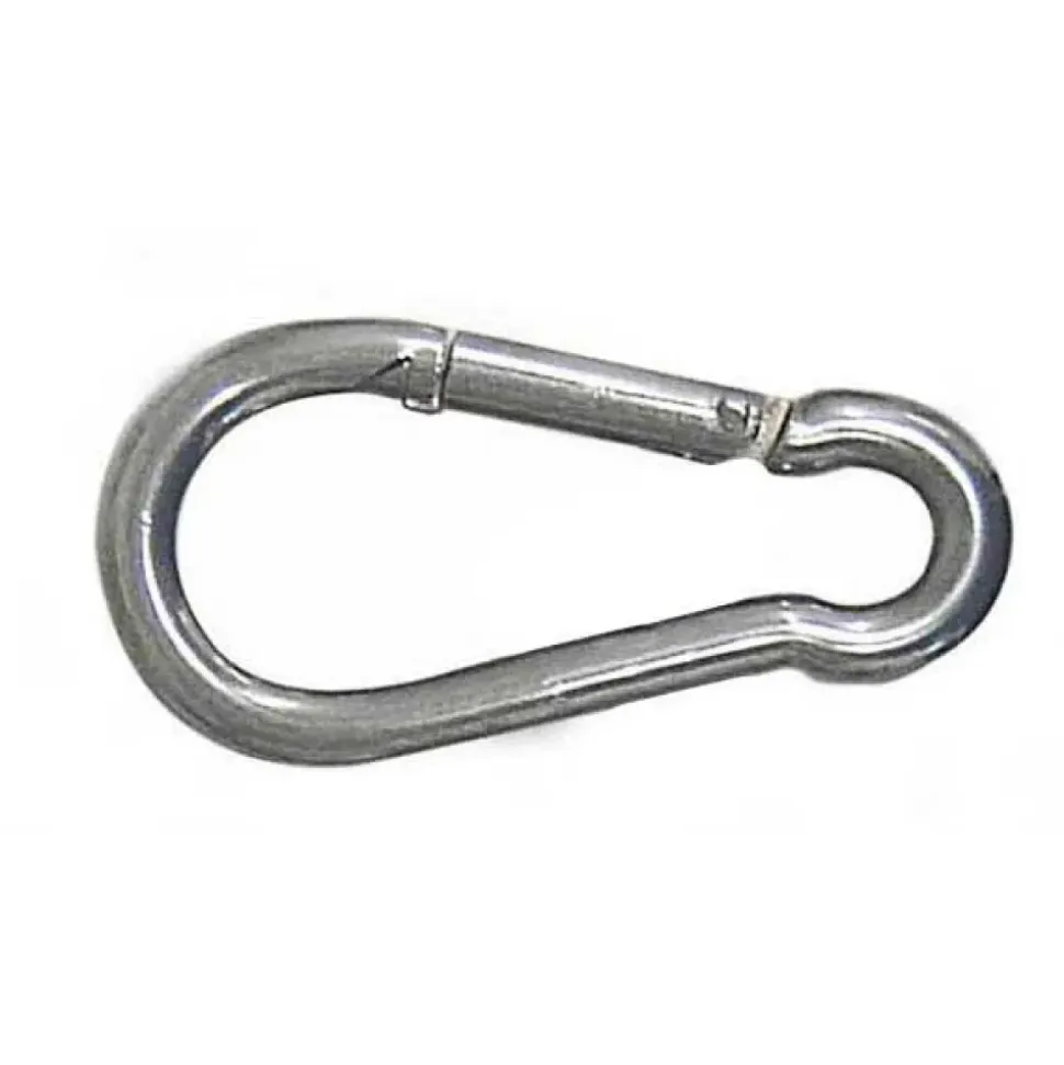 Sigalsub Mosquetón Inox AISI 316