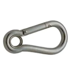 Sigalsub Mosquetón Inox AISI 316 Ring