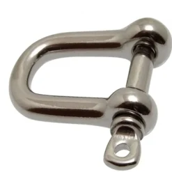 Sigalsub Mosquetón Right Shackle AISI 316