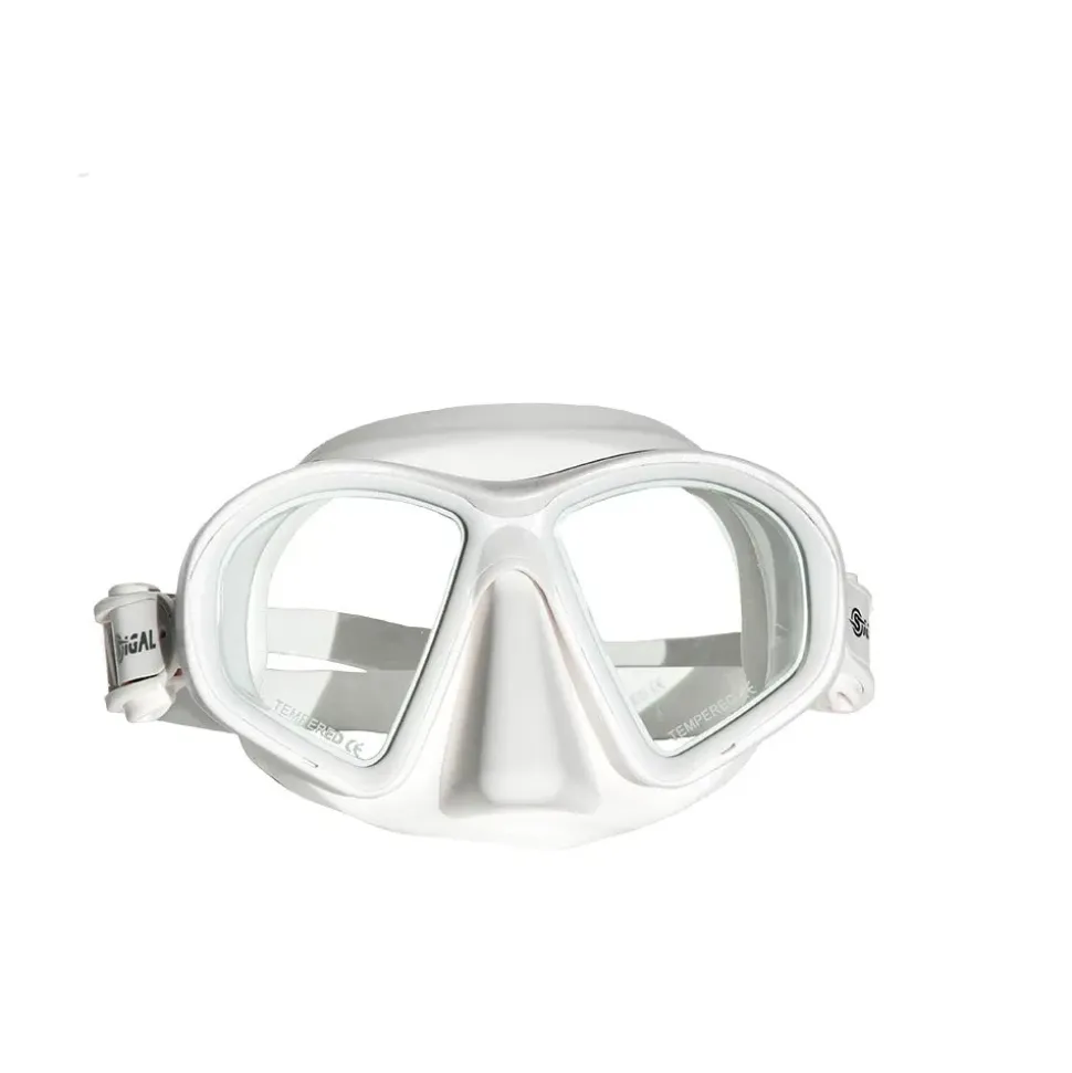 Sigalsub Máscara de pesca submarina Silicone Mate