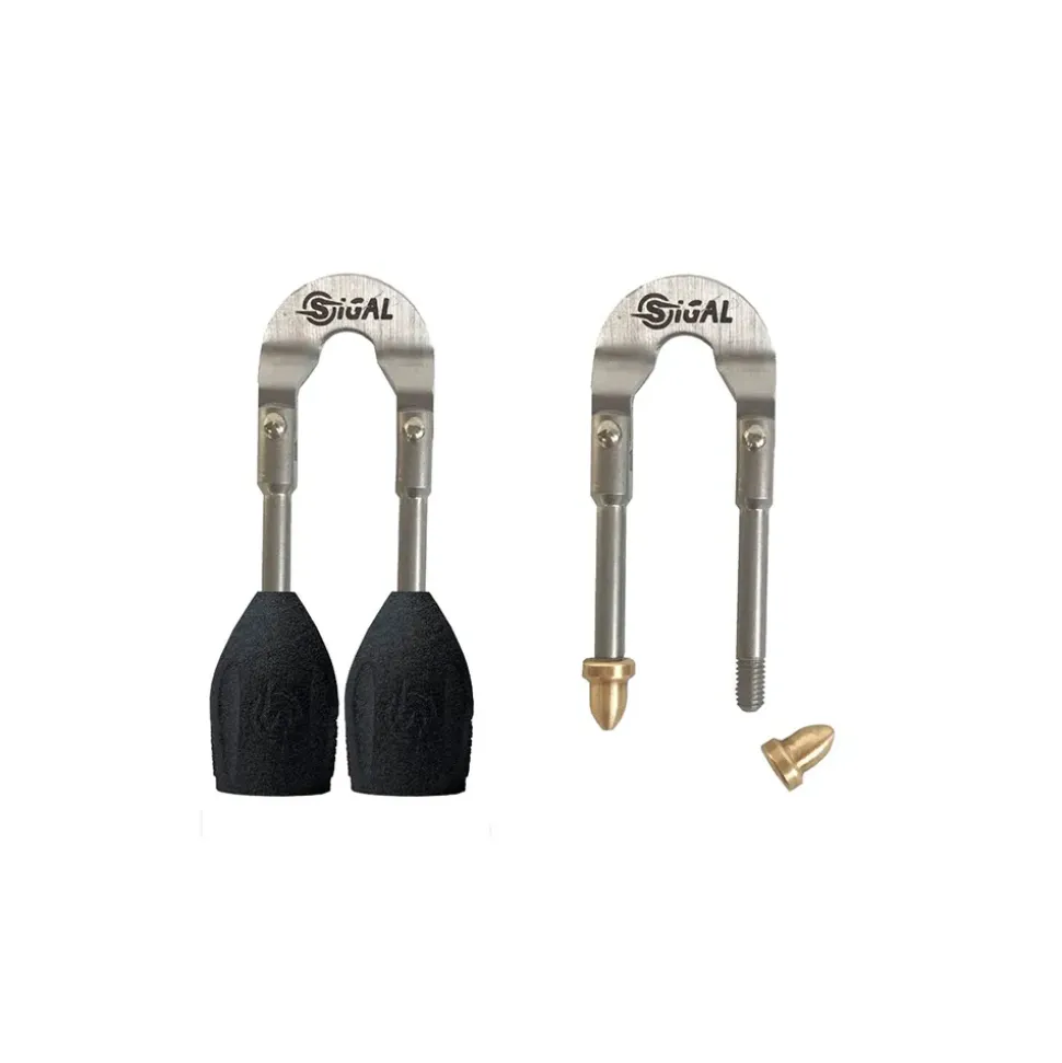 Sigalsub Obús Jointed Classic with Bushings