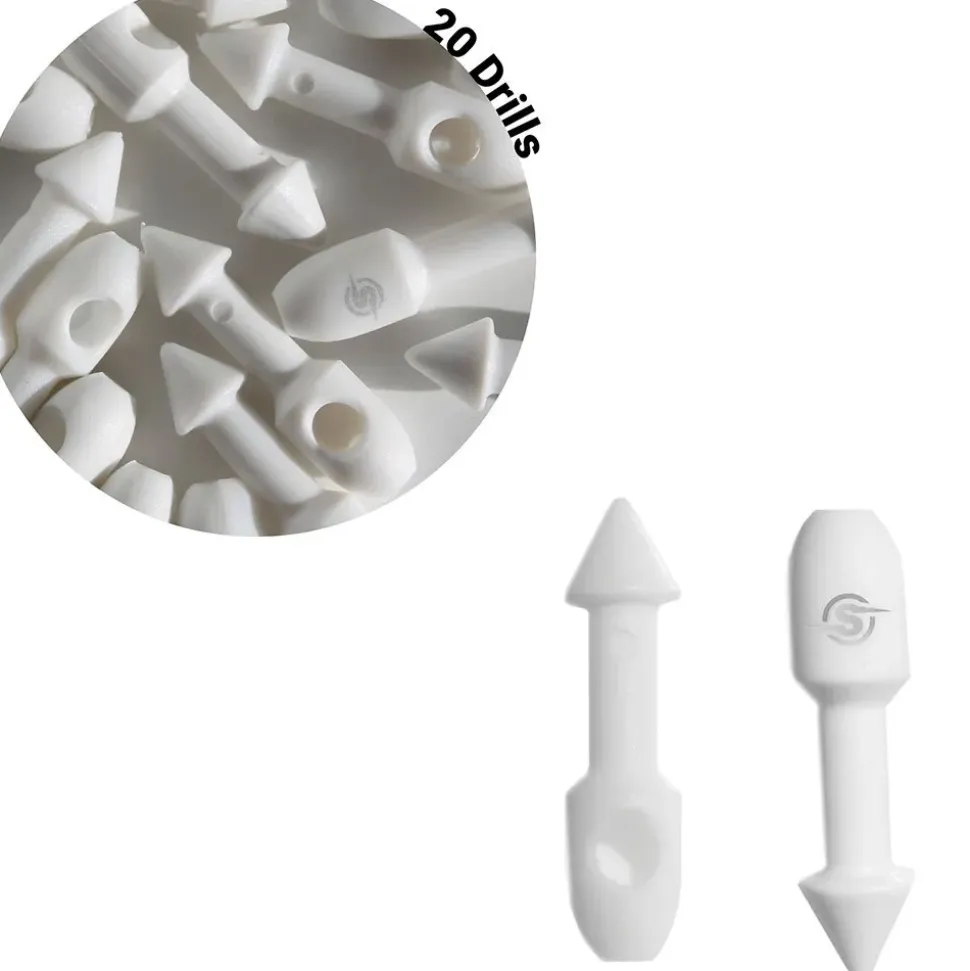 Sigalsub Obús Nylon Drill 20 unidades