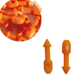 Sigalsub Obús Nylon Drill 20 unidades
