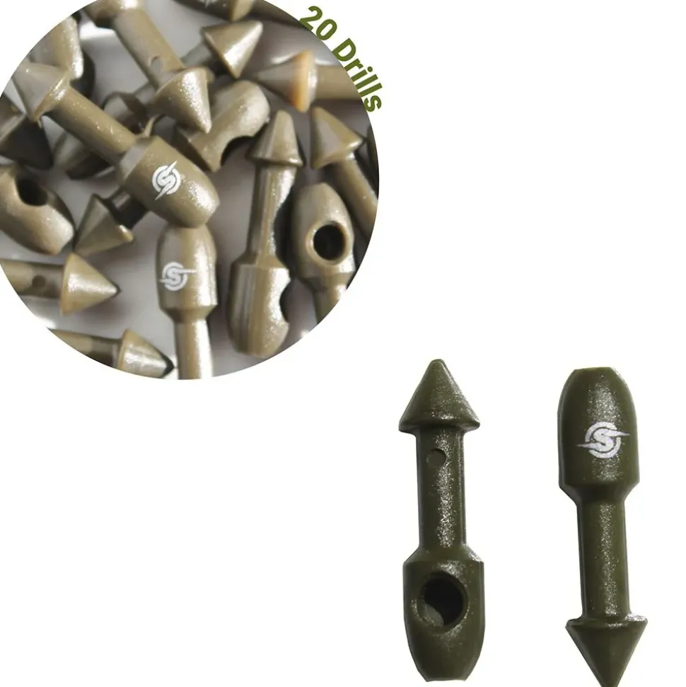 Sigalsub Obús Nylon Drill 20 unidades