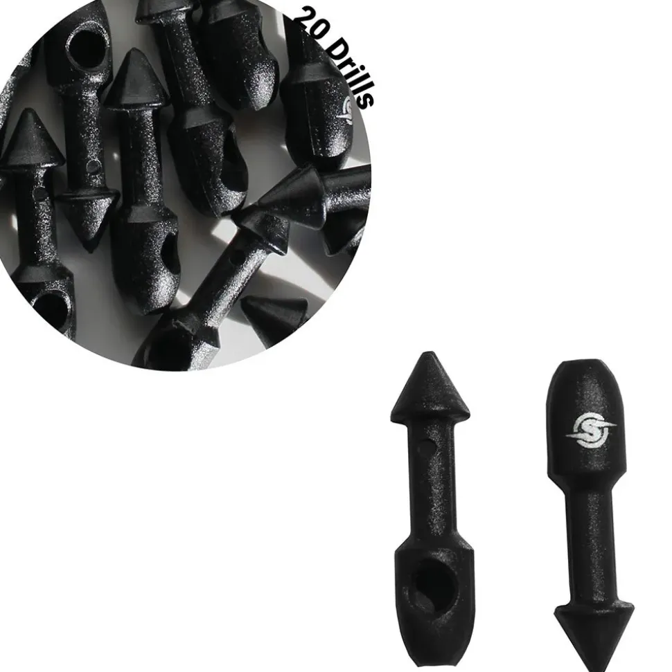 Sigalsub Obús Nylon Drill 20 unidades
