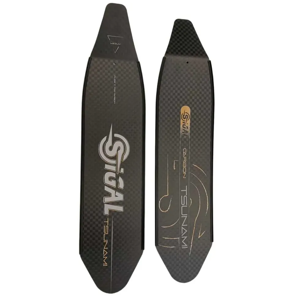 Sigalsub Pala de aleta Tsunami 12K Super Soft