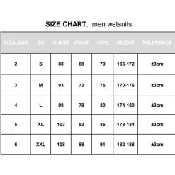 Sigalsub Pantalones de pesca submarina 483 3 mm
