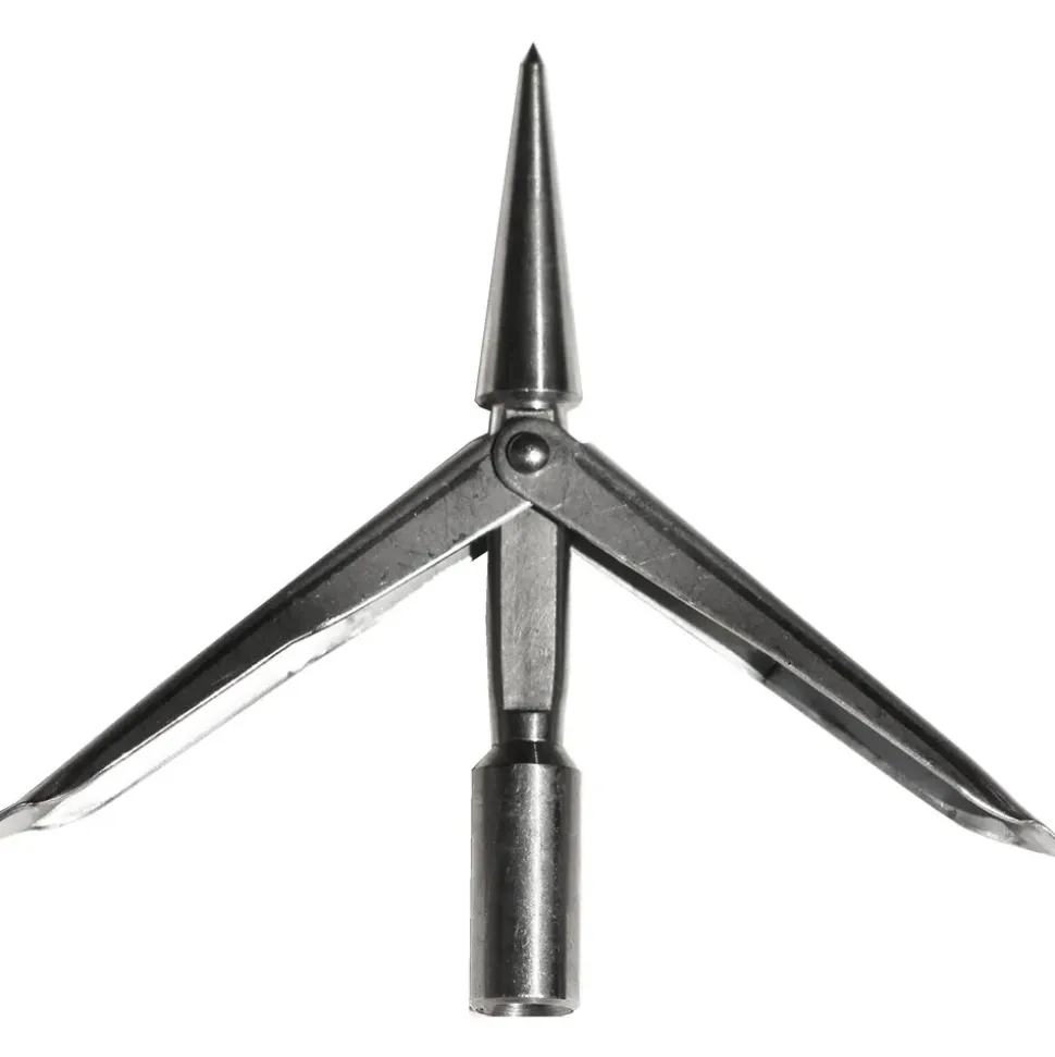 Sigalsub Punta Inox Large Drill with Large Barbs