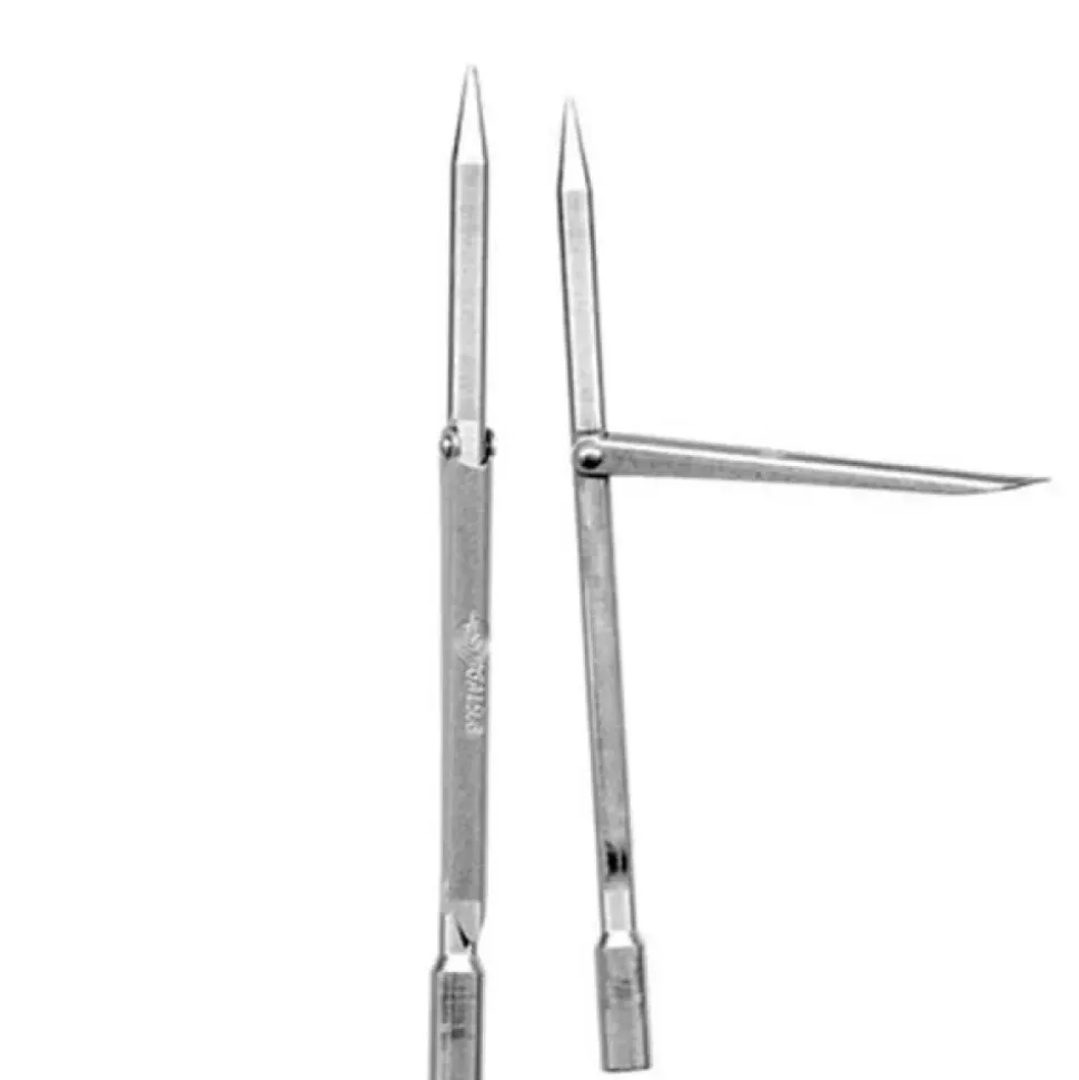 Sigalsub Punta Tahitian Inox with Double Barb