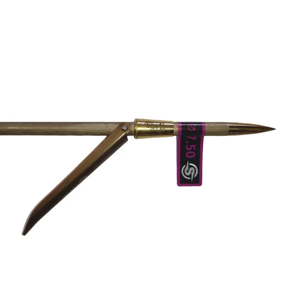 Sigalsub Varilla monoaleta HRC Tahitian With Cone 7.50 mm