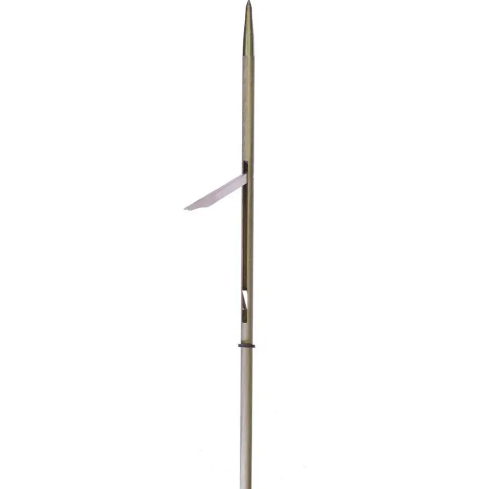 Sigalsub Varilla Tahitian Ghost with Hidden Pins and Barbs 6.5 mm