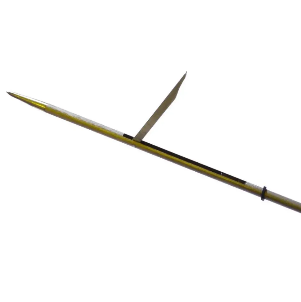Sigalsub Varilla Tahitian Ghost with Hidden Pins and Barbs 6.5 mm