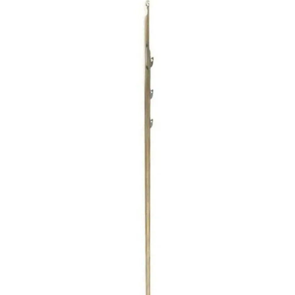 Sigalsub Varilla Tahitian HRC With Shark Fins Single Barb 7 mm